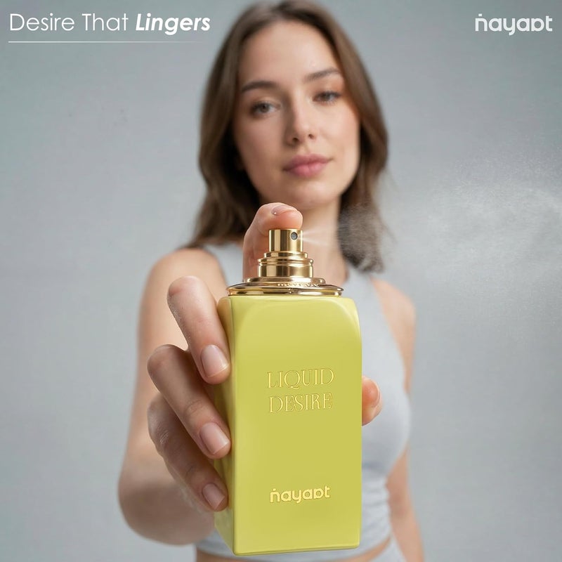 Orientica Nayaat Liquid Desire Eau De Parfum - 90ml Unisex Fragrance - Image 3