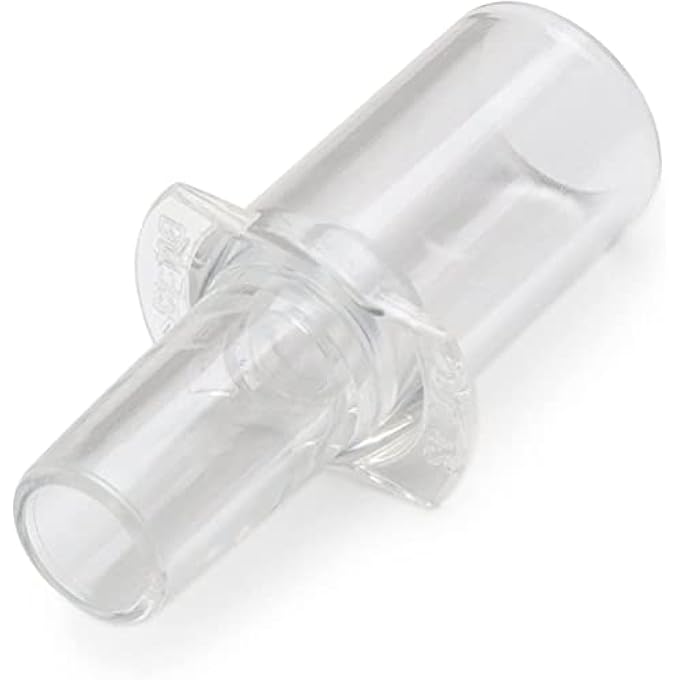 rayihni Professional Breathalyzer Mouthpieces (50 Count) | Compatible with S80, Trace, Scout, Element & S75 Breath Alcohol Testers - Image 1