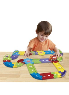 vtech Go Go Smart Wheels Deluxe Track Playset  - Image 4