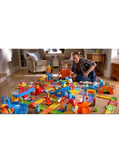 vtech Go Go Smart Wheels Deluxe Track Playset  - Image 5
