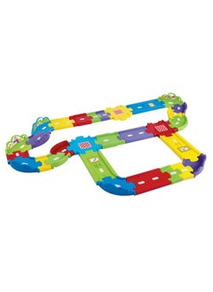 vtech Go Go Smart Wheels Deluxe Track Playset  - Image 2