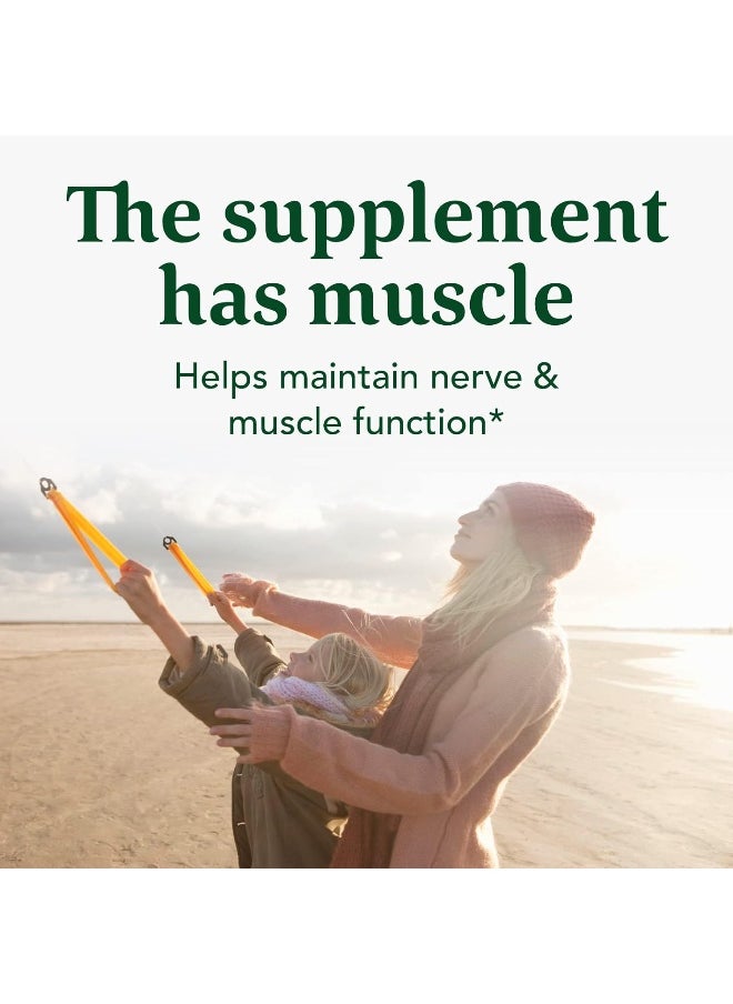 Innate Response Formulas Innate Response Formulas Magnesium Whole Food Blend 300 Mg. 120 Capsules  - Image 3