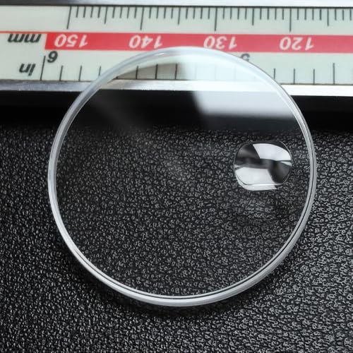 HiCycle2 Sapphire Watch Glass Crystal Replacement for 40mm Rolex Datejust 16200, 16223, 16233 Anti Refllective - Image 3