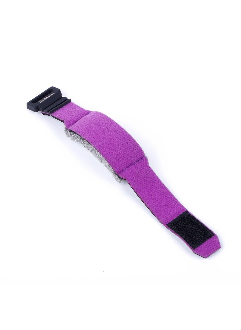 Generic Guitar Stuffy Band Bundle Band Bass Band Guitar Fret wrap Spot Large Cong Purple-Short 