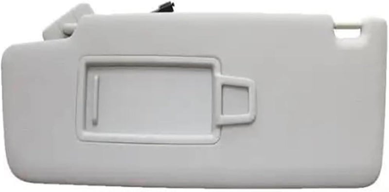 Car Inner Sun Visor for VW for Tiguan 2017-2022 for Touran 2016-2022 Sunvisor with Mirror with Lamp Front Sunshade(Right) - Image 1