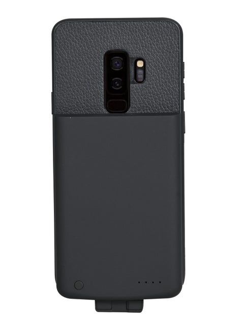 Portable 5000mAh External Battery Power Bank Case Back Clip For Samsung Galaxy S9 Plus Rechargeable.