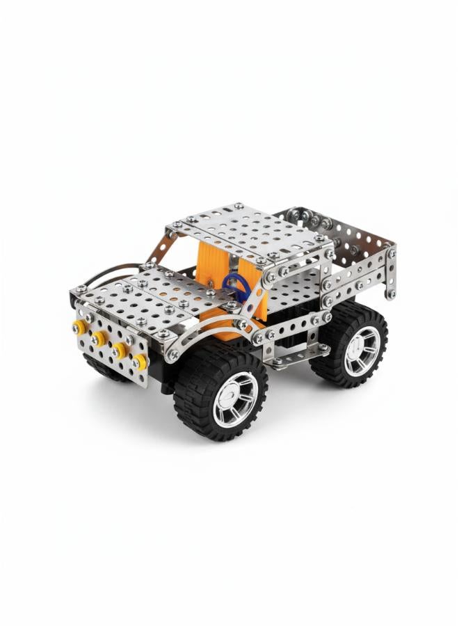 METAL MODELS Construction Kit NO.2203 - Image 2