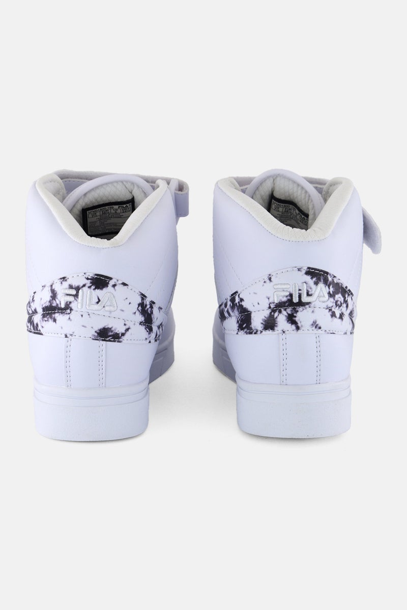 FILA أحذية خارجية للنساء بإغلاق فيلكرو 13، بيضاء - Image 2