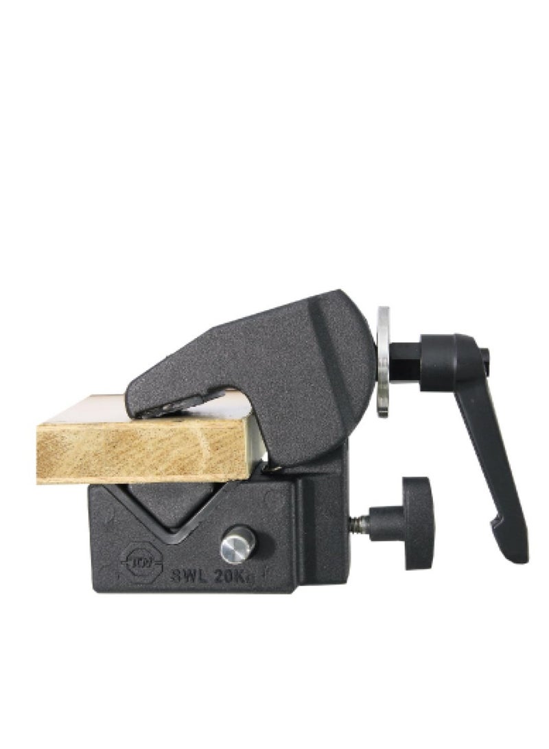 Kupo KUPO Super Convi Clamp Saddle-KCP-7SDL  - Image 3