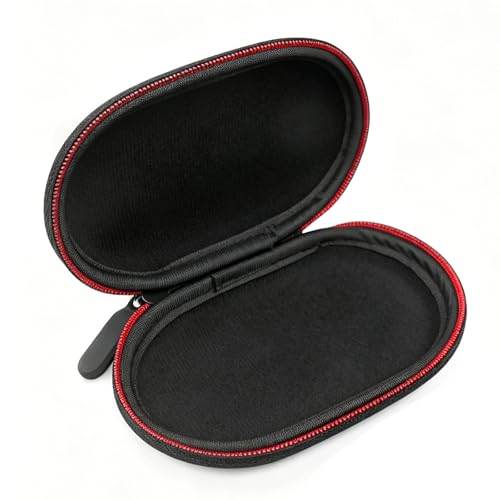 Sqrmekoko Hard EVA Carrying Case for Wireless Earphones, Shockproof Travel Storage Case Compatible with Beats Powerbeats 2, JayBird X2, Bose QC20 & SoundSport Wireless Headphones - Image 5