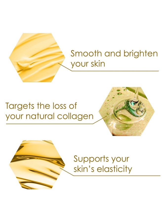 Skin Chemists Collagen Anti Aging Night Moisturiser | Anti Aging Skin Care Face Moisturiser Cream Enriched with Plant-Based Collagen, Marine Amino Acids & Coconut Oil - Daily Anti Aging Skin care 50ml - Image 5