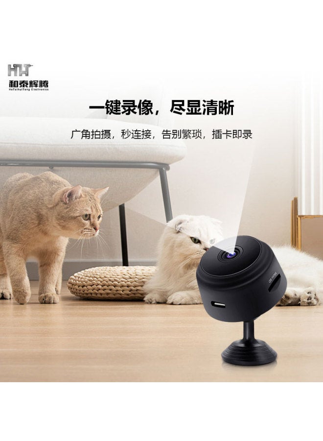 Neutral A9 Hd Camera Smart Wireless Wifi Network 1080 Home Monitoring Sports Outdoor Small Camera Dv - Image 2