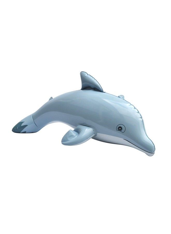 Jet Creations Inflatable Animals Dolphin 20" Long Best For Party Pool Supplies Favors Gifts For Kids & Adults An Dol4 Multi - Image 3