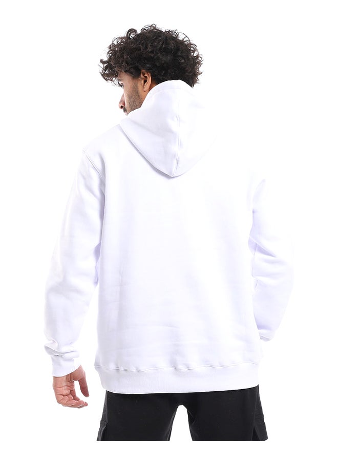 DIADORA - Men's Cotton Hoodie - Image 1
