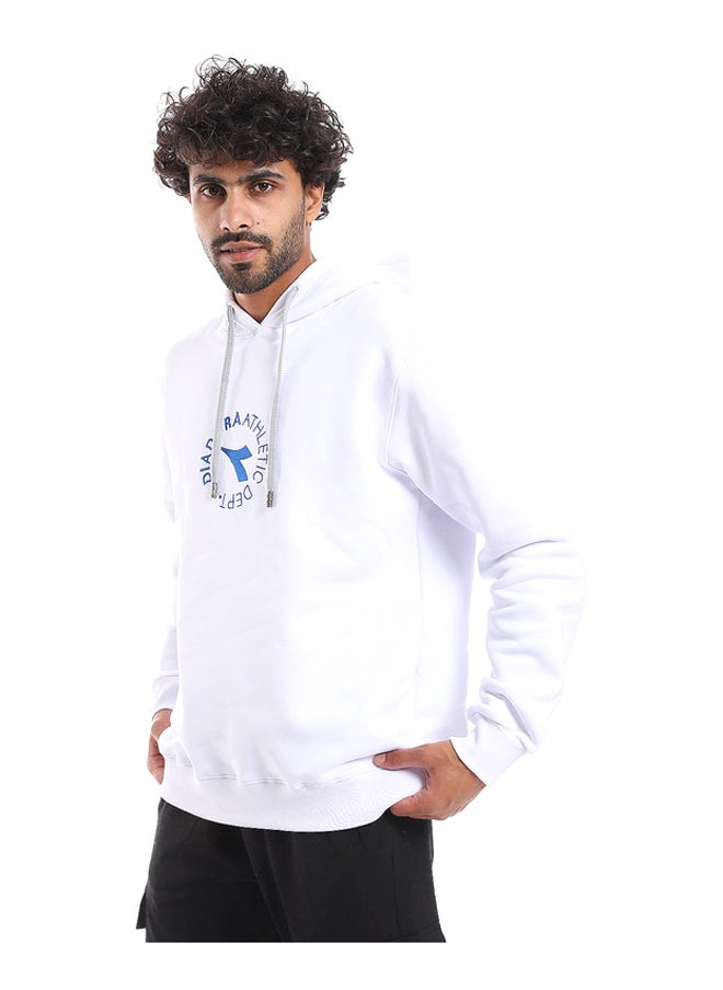 DIADORA - Men's Cotton Hoodie - Image 1