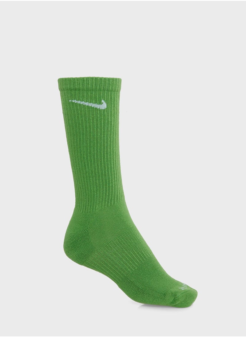Nike 6 Pack Everyday Plus Cushion Socks  - Image 2