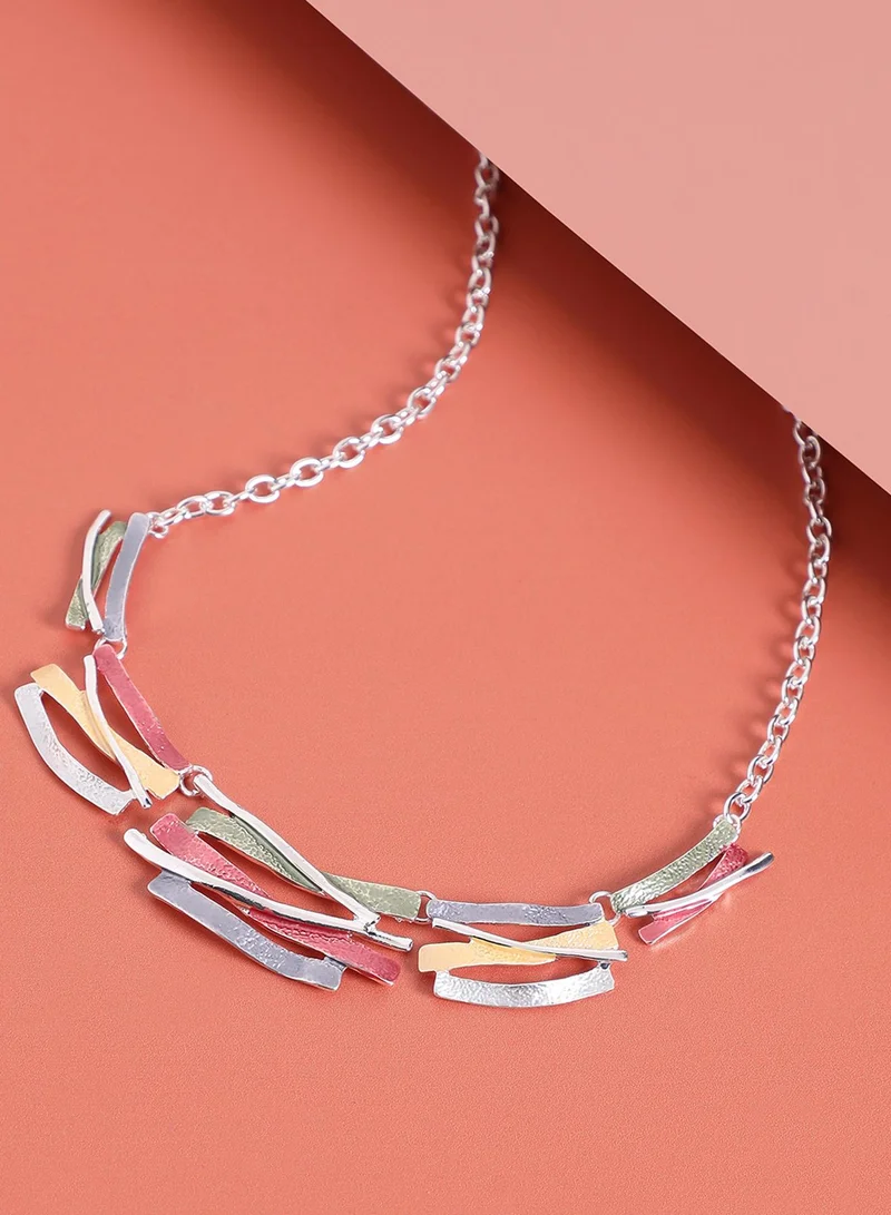 سوهي Contemporary Artificial Necklace Jewellery