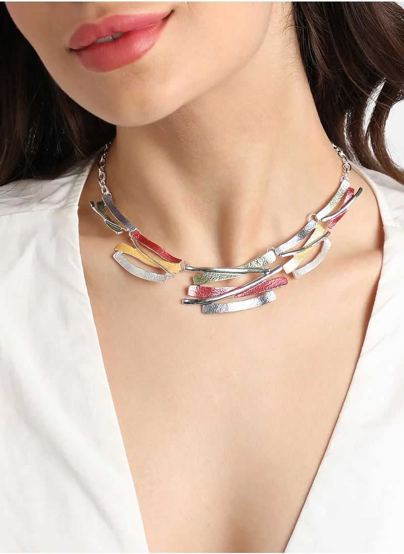 SOHI Contemporary Necklace