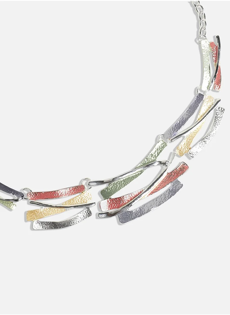 SOHI Contemporary Necklace