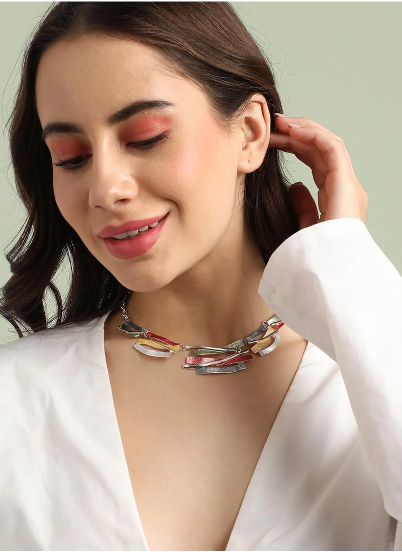 SOHI Contemporary Necklace