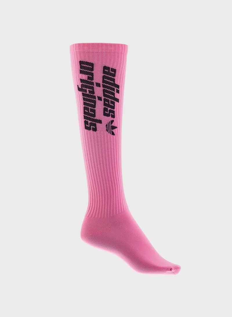adidas Originals 2 Pack Of Metam Socks