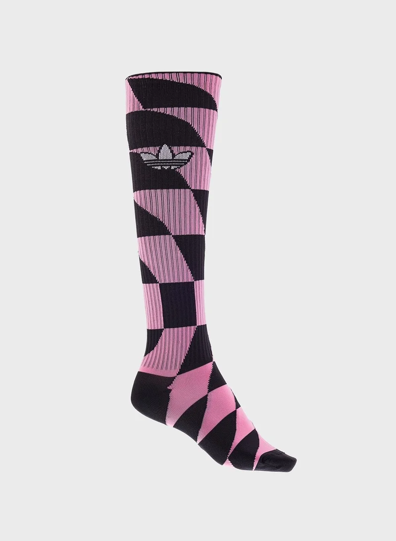adidas Originals 2 Pack Of Metam Socks