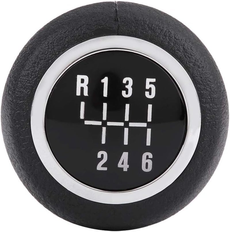 QASULER 6 Speed Manual Gear Shift Knob for Chevrolet Cruze - Image 3