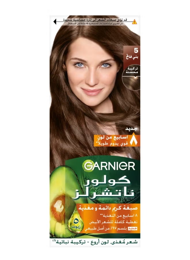 غارنييه صبغة شعر دائمة كولور ناتشورالز من غارنييه - 5 - Image 1