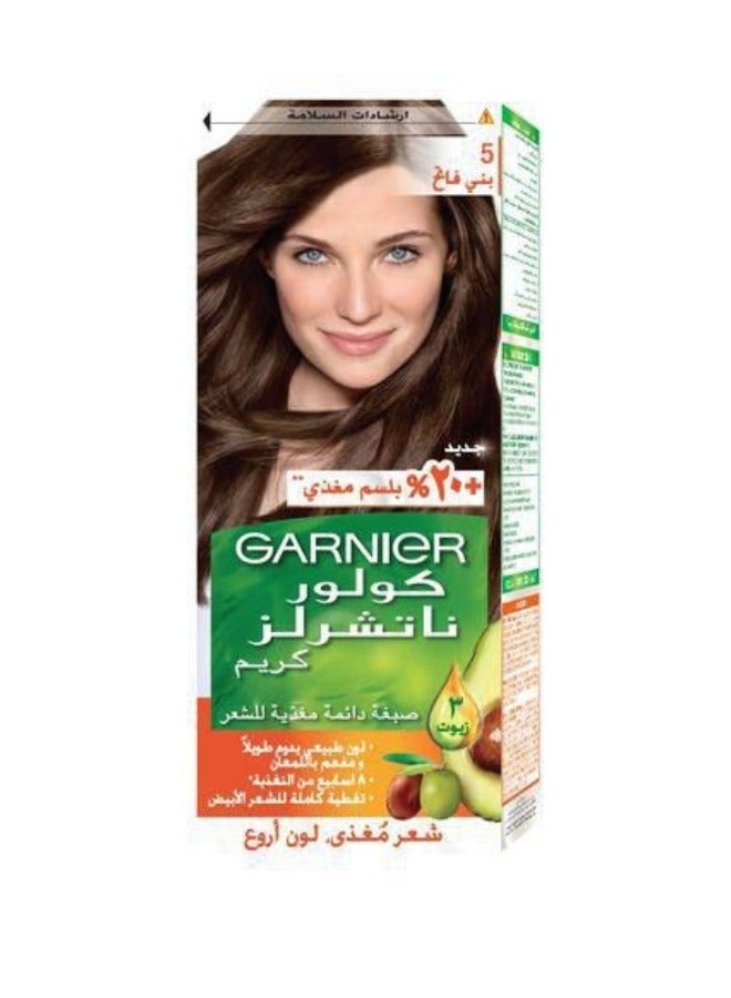 غارنييه صبغة شعر دائمة كولور ناتشورالز من غارنييه - 5 - Image 2