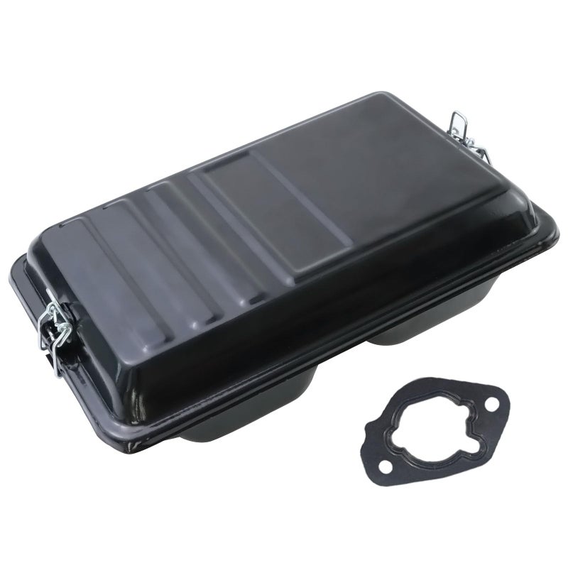RAROZEEK 420cc Generator Air Filter/Air Housing Filter Assembly for 5500 6500 8750 9000 9500 watt Compatible with Honda Champion Predator Generators Air Housing Filter for GX240 GX270 GX340 GX390 - Image 1