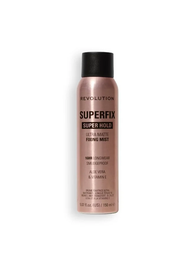 REVOLUTION Revolution Super Fix Misting Spray