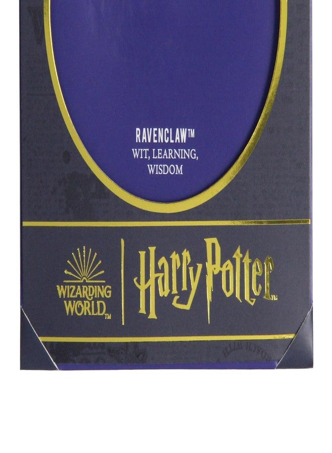 هاري بوتر قلادة هاري بوتر بقلادة من حجر كريم على شكل حيوان من منزل رافينكلو - Image 4