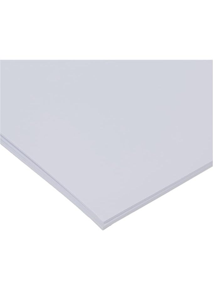 Jojo Glossy Photo Paper A4 Set Of 20 Paper 180 Gm - White - Image 4