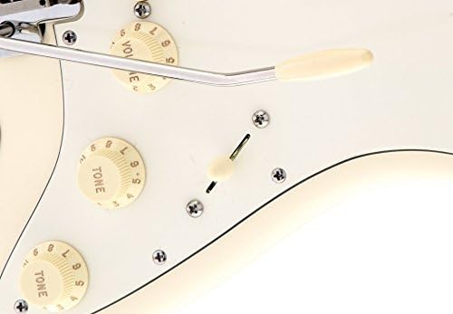 FENDER Fender Stratocaster Switch Tips  Aged White - Image 2