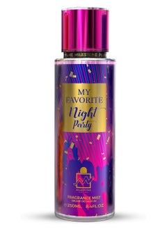 My Favorite Night Party - Fragrance Mist - 250ml - pzsku/ZAEE5901743871FAAF45AZ/45/_/1730643517/a048d364-1e91-4c32-8004-2ab7e7cb95f9