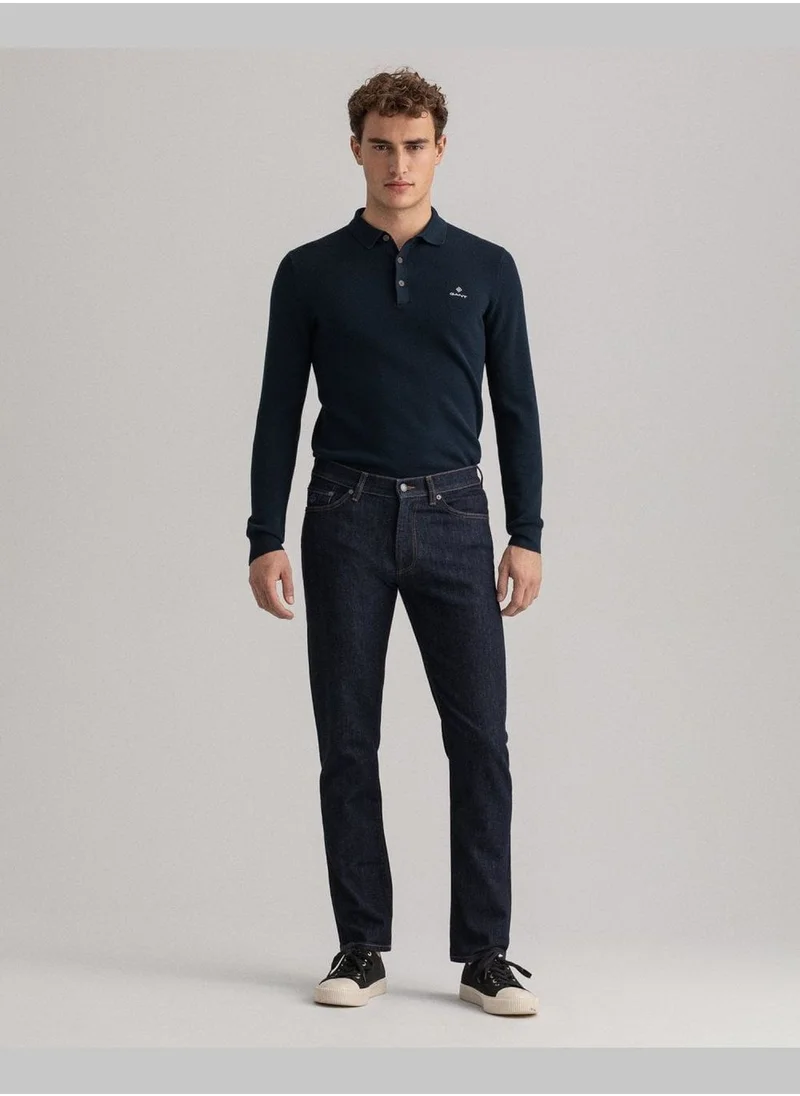 غانت Gant Hayes Slim Fit Jeans