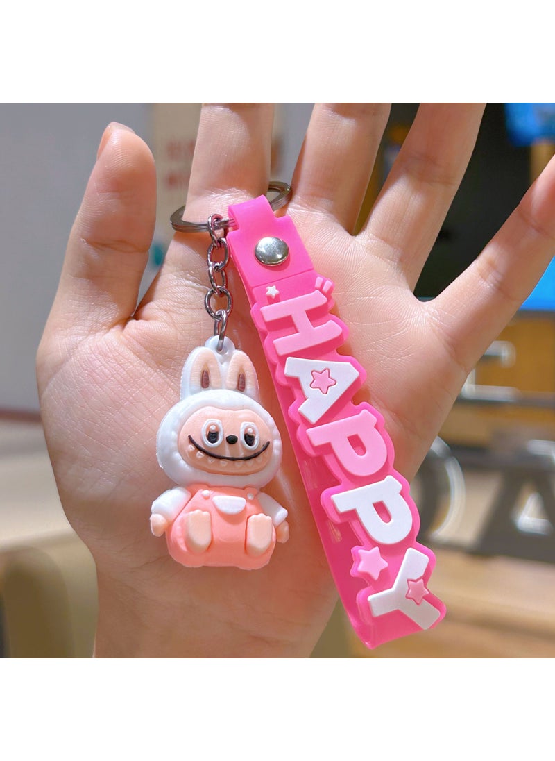 Labubu Cartoon Sheep Silicone Keychain Accessory White powder-sitting racquet cloth - pzsku/ZAEE5A0674EDF9807BC88Z/45/_/1730314394/b5c2b4a4-8e7b-4ae0-869a-f9d92785ad78