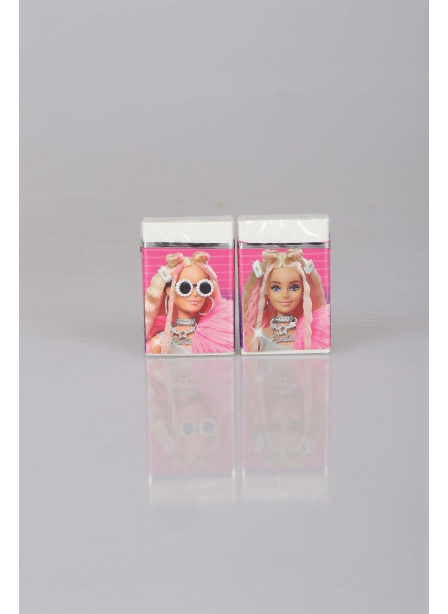 Barbie LICENSED ERASER  - Image 3