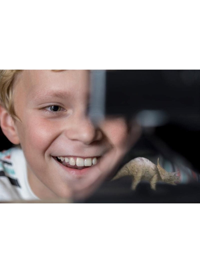 4M KidzLabs Hologram Projector – Build a Real 3D Hologram Viewer and Explore Light & Reflection | STEM Optical Science Kit for Kids Ages 8+ | 00-03394 - Image 3