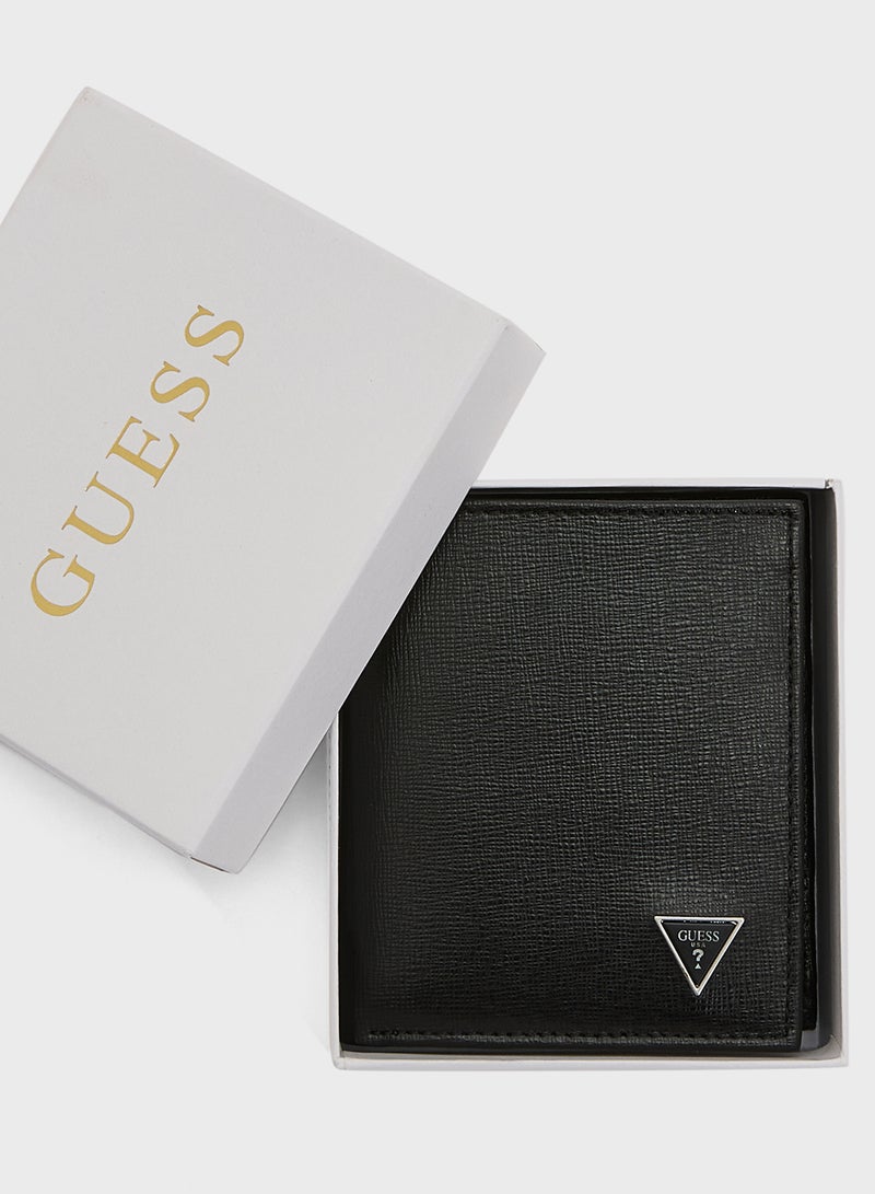 GUESS Mito Bifold Wallet  - Image 5
