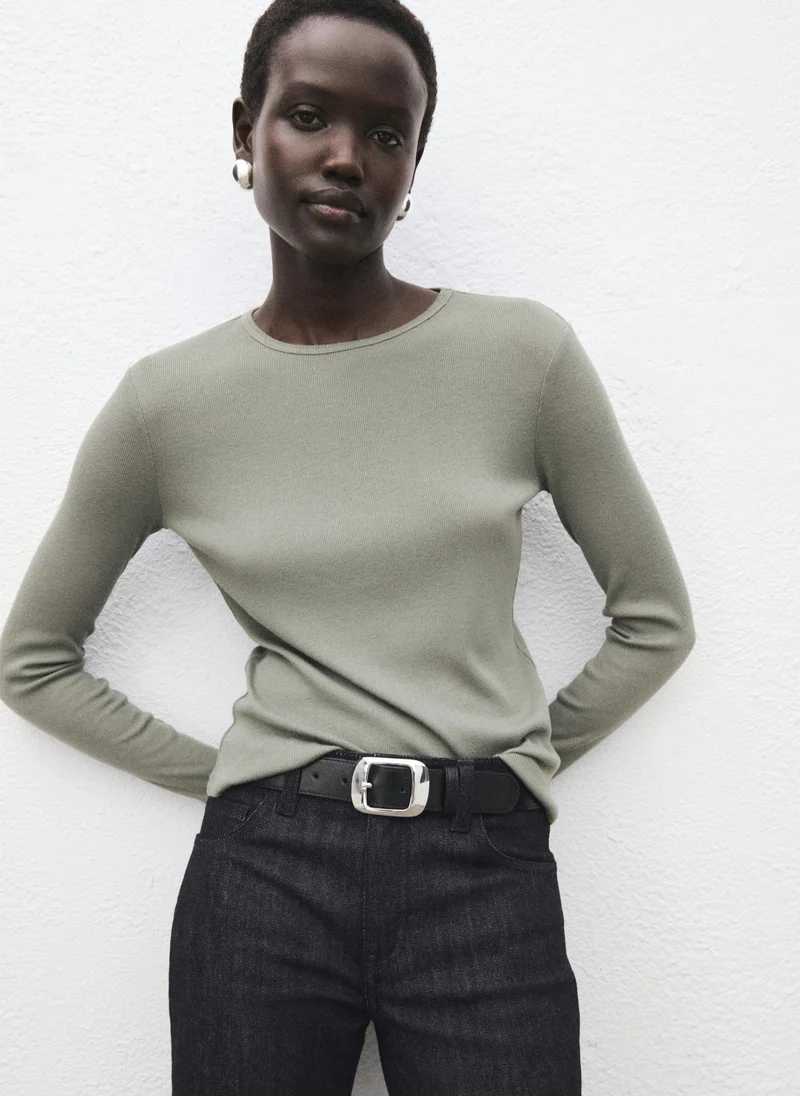 MANGO T-SHIRT LILOCA