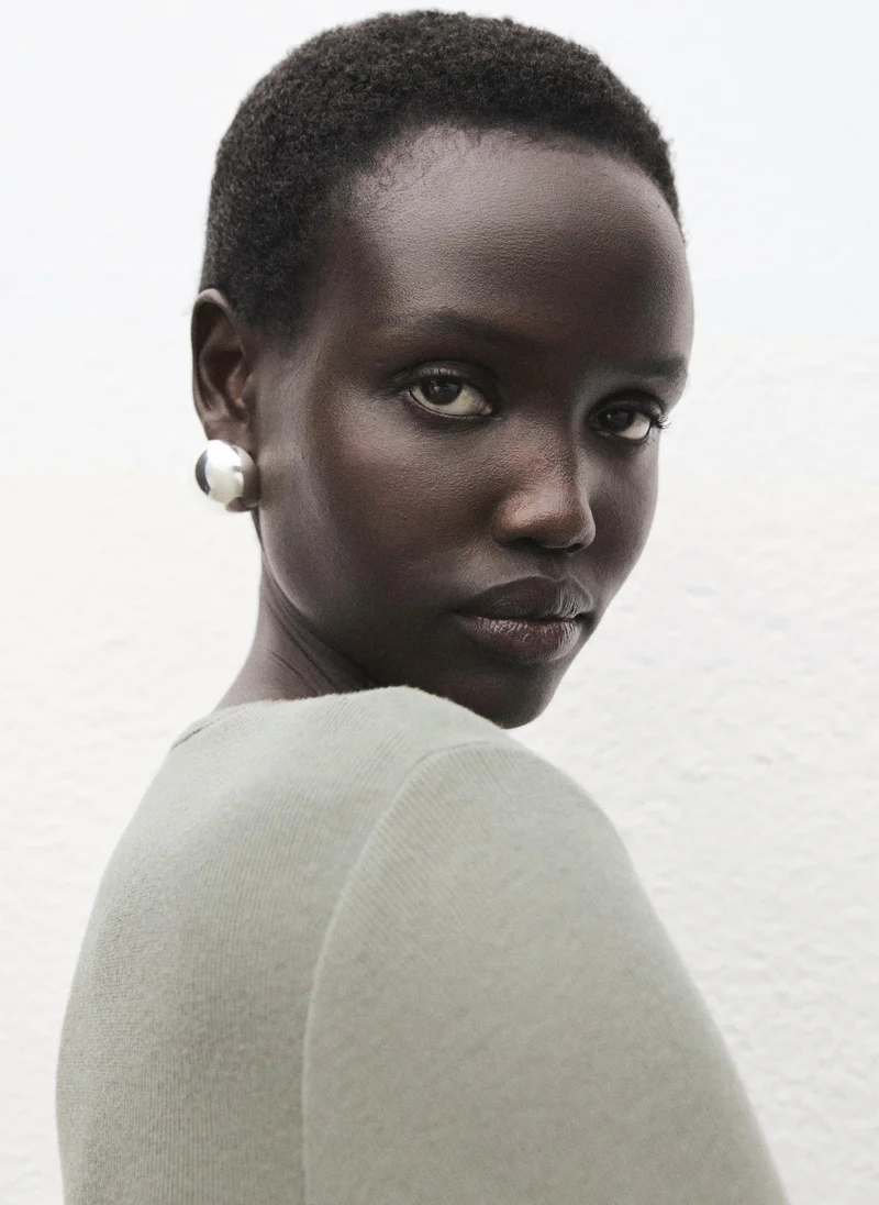 MANGO  T-SHIRT LILOCA for Women | Best Price UAE