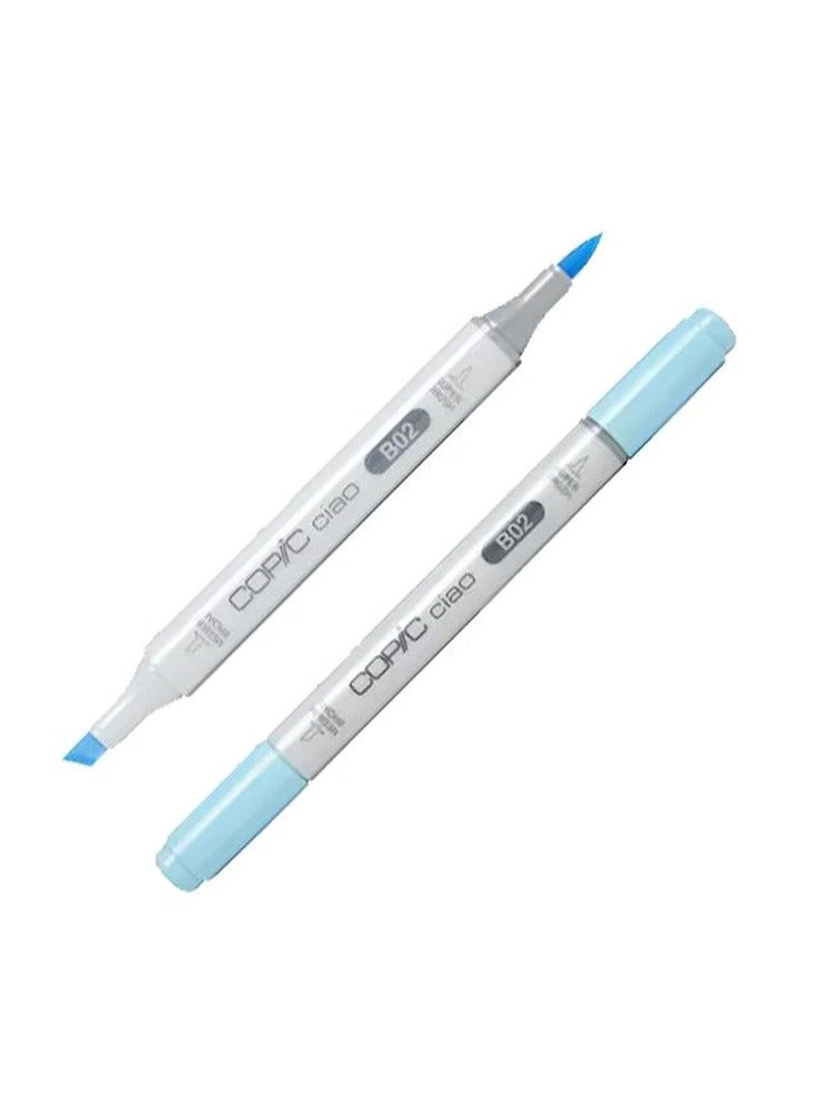 Copic Ciao Marker - Robin's Egg Blue (B02)