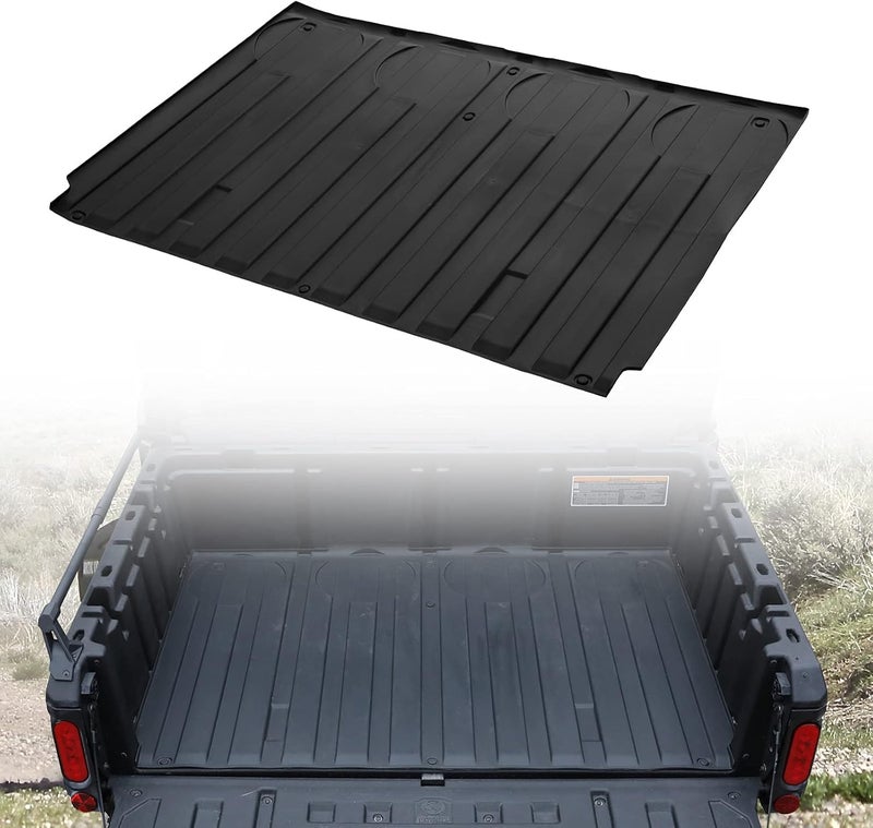 A & UTV PRO Defender Rubber Cargo Bed Liners for Can Am Defender (2016-2021) - Image 1