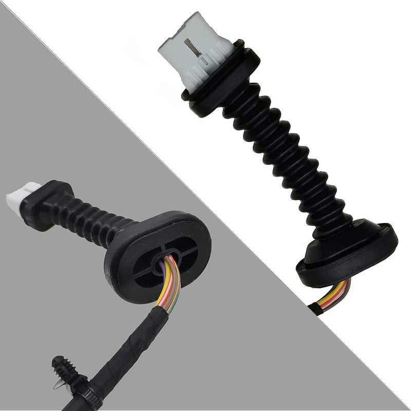 YCTMALL Door Harness for Dodge Ram 2004-2010 - OEM 645-506, 56051694AA, 56051931AA, 56051931AB - Image 5