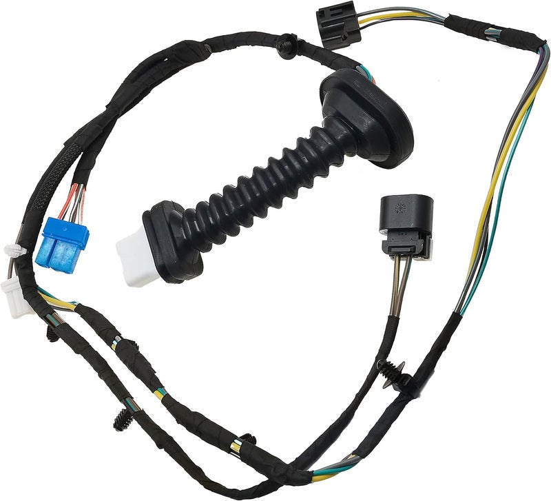YCTMALL Door Harness for Dodge Ram 2004-2010 - OEM 645-506, 56051694AA, 56051931AA, 56051931AB - Image 2