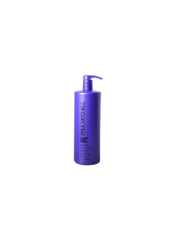 Paul Mitchell Paaaul Mitchell Platinum Blonde Shampoo 1 L