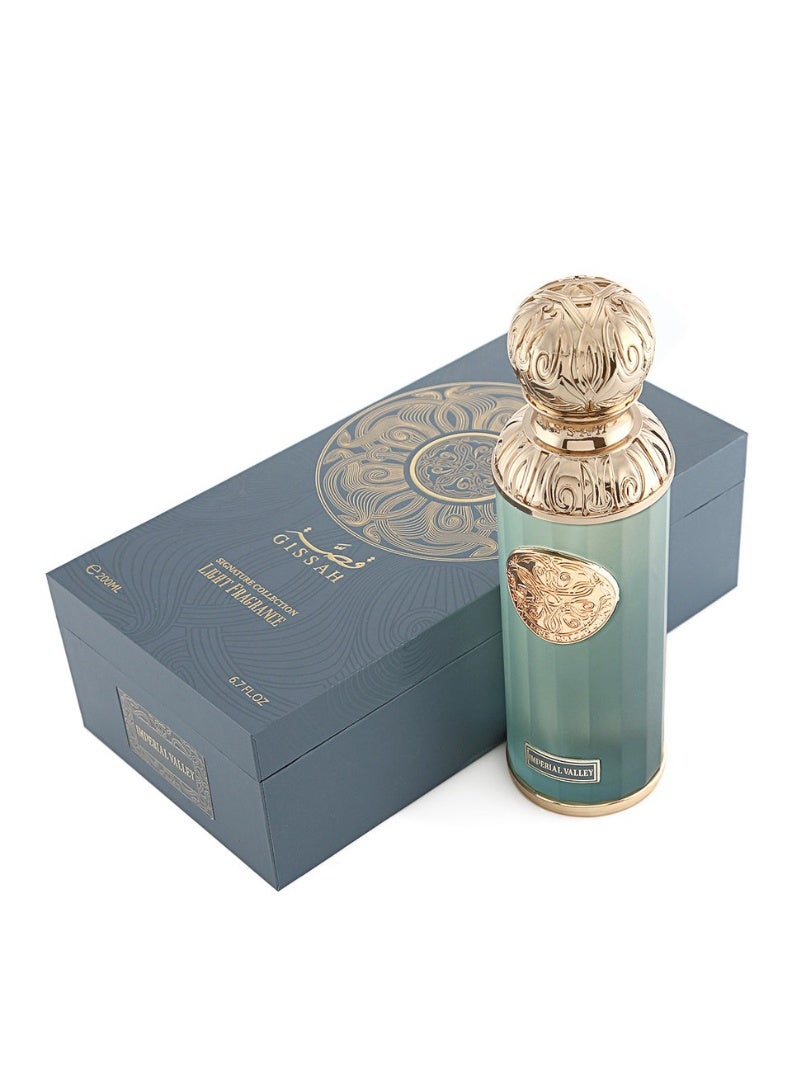 قصة ماء عطر إمبريال فالي - 200 مل - Image 3