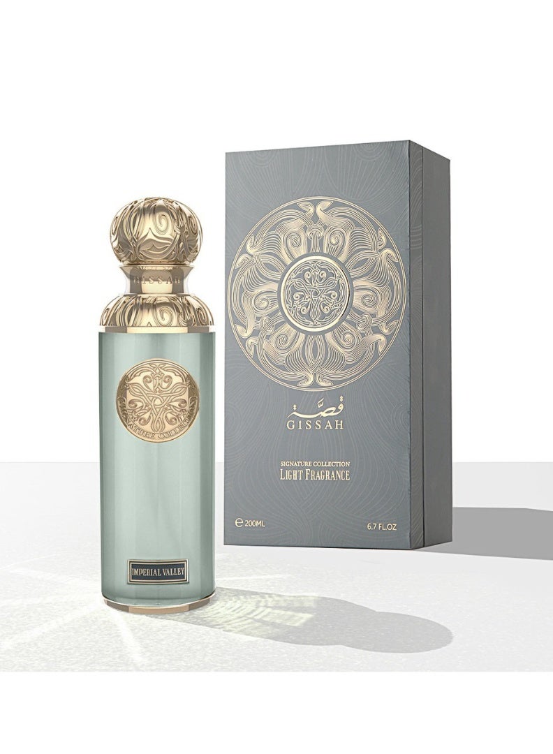 قصة ماء عطر إمبريال فالي - 200 مل - Image 2