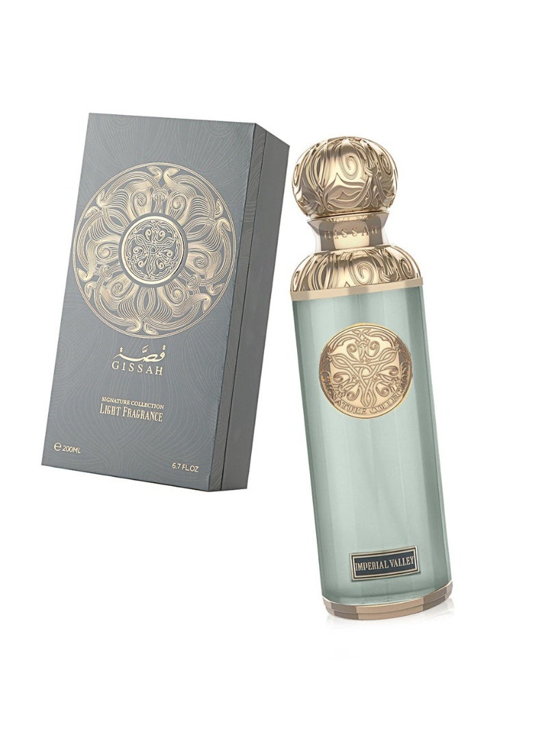 قصة ماء عطر إمبريال فالي - 200 مل - Image 5